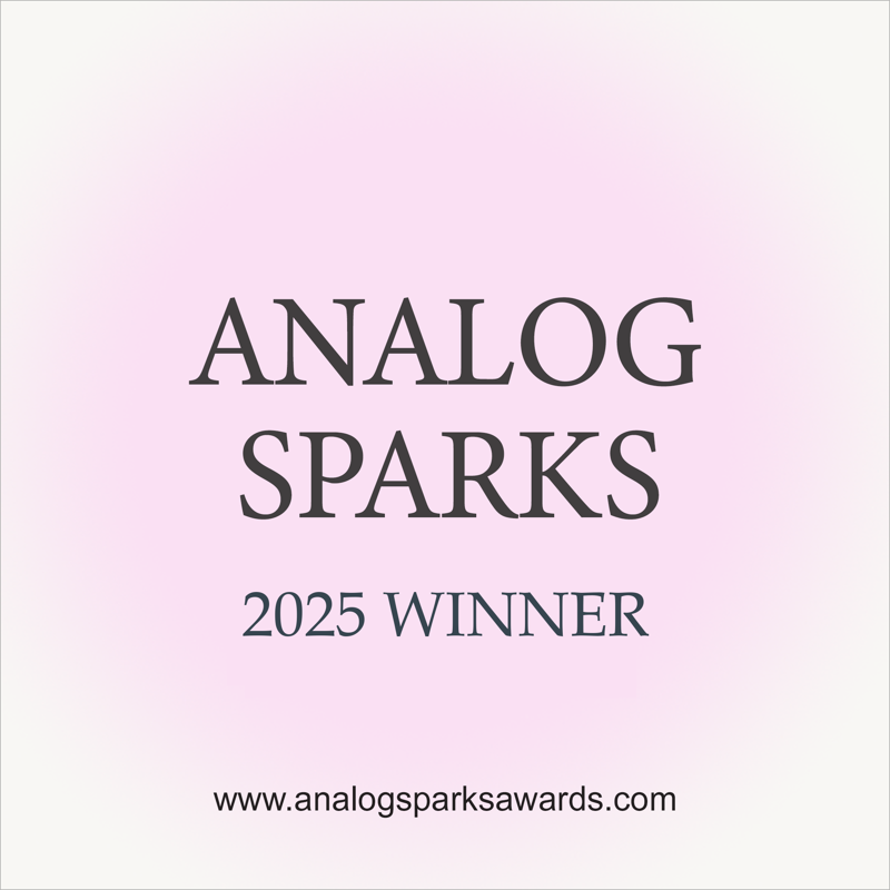 Analog Sparks 2025 · Bronze